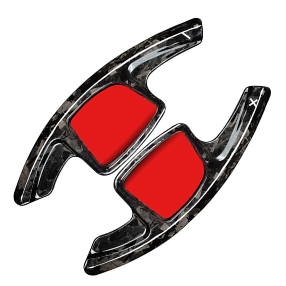 Steering Wheel Paddle Shifter Extensions for Audi A3 A4 A5 S3 S4 Q2 Q5 Q7 TT TTS (2010–2023)