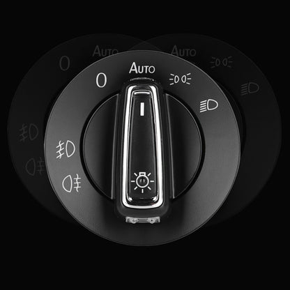 Auto Headlight Switch with Sensor for VW Golf Mk4, Passat (1998–2006)