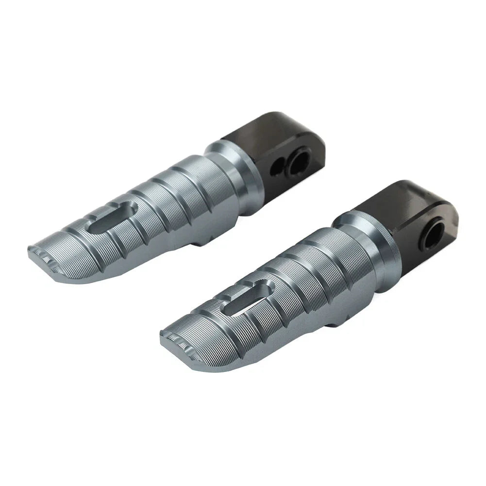 Rear Passenger Foot Pegs for Trident 660, T100, T120 (2021-2024, 2018-2024, 2016-2024)
