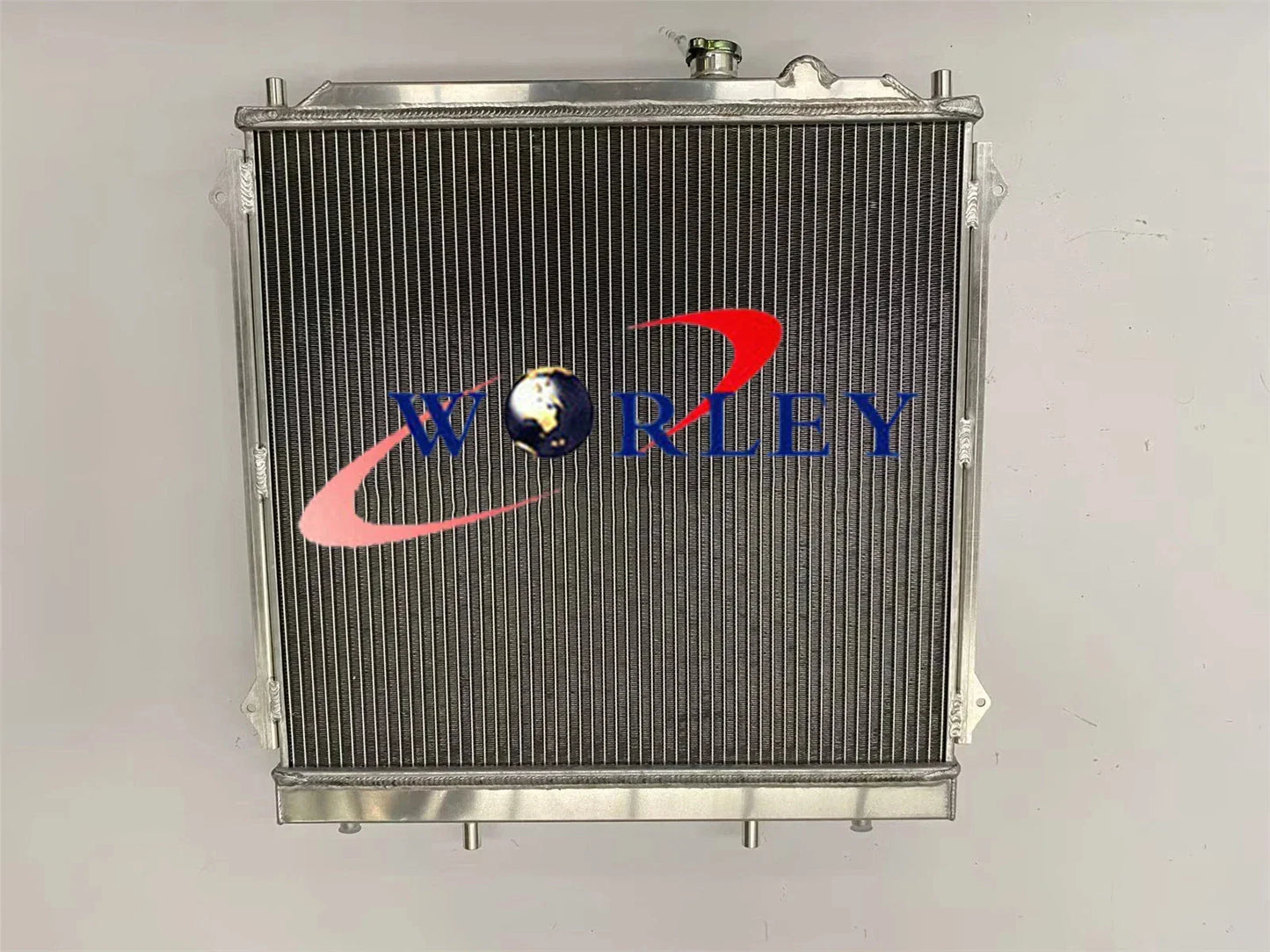 Aluminum Radiator for Hyundai Terracan 2001-2005 3.5L Auto/Manual