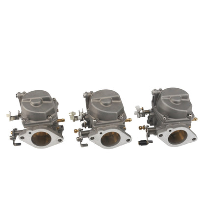 Carburetor Assembly for Yamaha 2 Stroke 75HP 85HP Outboard