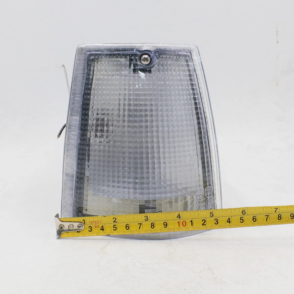 Clear Corner Turn Signal Lightset for Mazda Bravo B-Series B2000/B2200/B2600