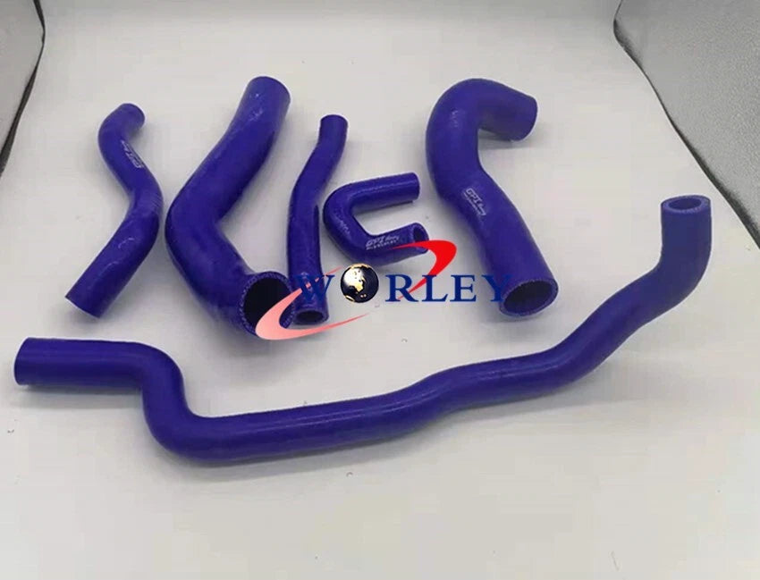 Silicone Radiator Heater Hose for BMW 3 Series E36 (1992–1999)
