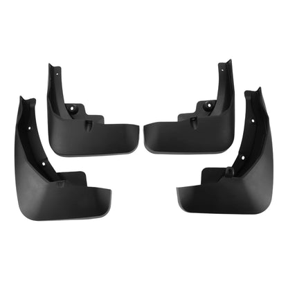 Set of 4 Mud Flaps Splash Guards for Audi Q7 (2020–2023)