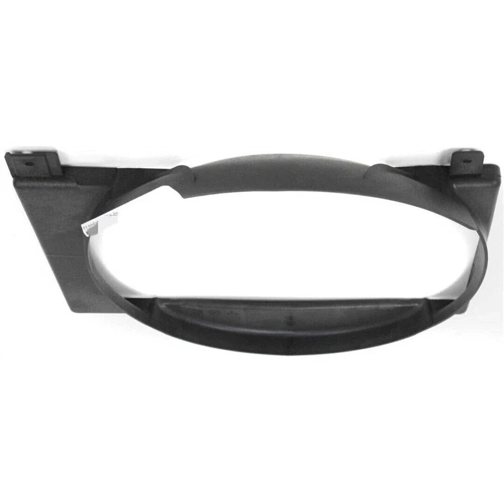 Radiator Cooling Fan Shroud for 1987-2001 Jeep Cherokee (1987-2001)