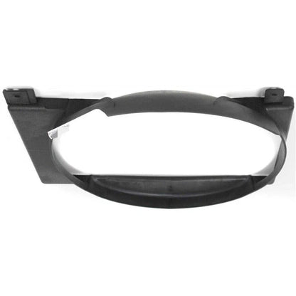 Radiator Cooling Fan Shroud for 1987-2001 Jeep Cherokee (1987-2001)