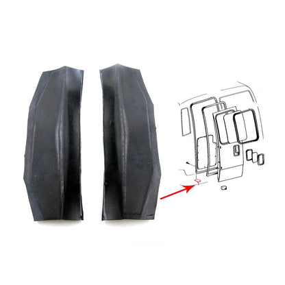 Spacer Back Door Weatherstrip for Toyota Coaster (1979–1982)