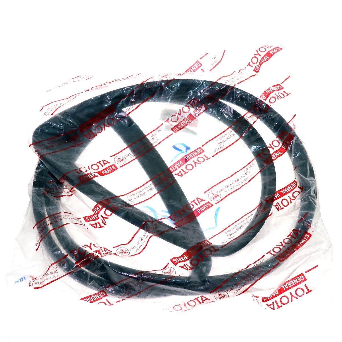 Rear Windscreen Rubber for Toyota Hilux (1983–1998)