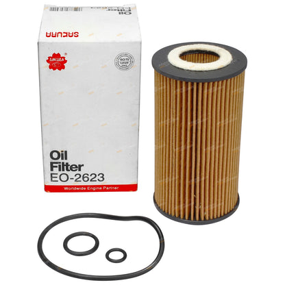 Oil Filter for Mercedes-Benz C220 CDI GL500 R500 Sprinter Vito (2002–2010)