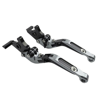 Titan Extendable Brake Clutch Levers for Honda Forza 125 250 300 (2010-2020)