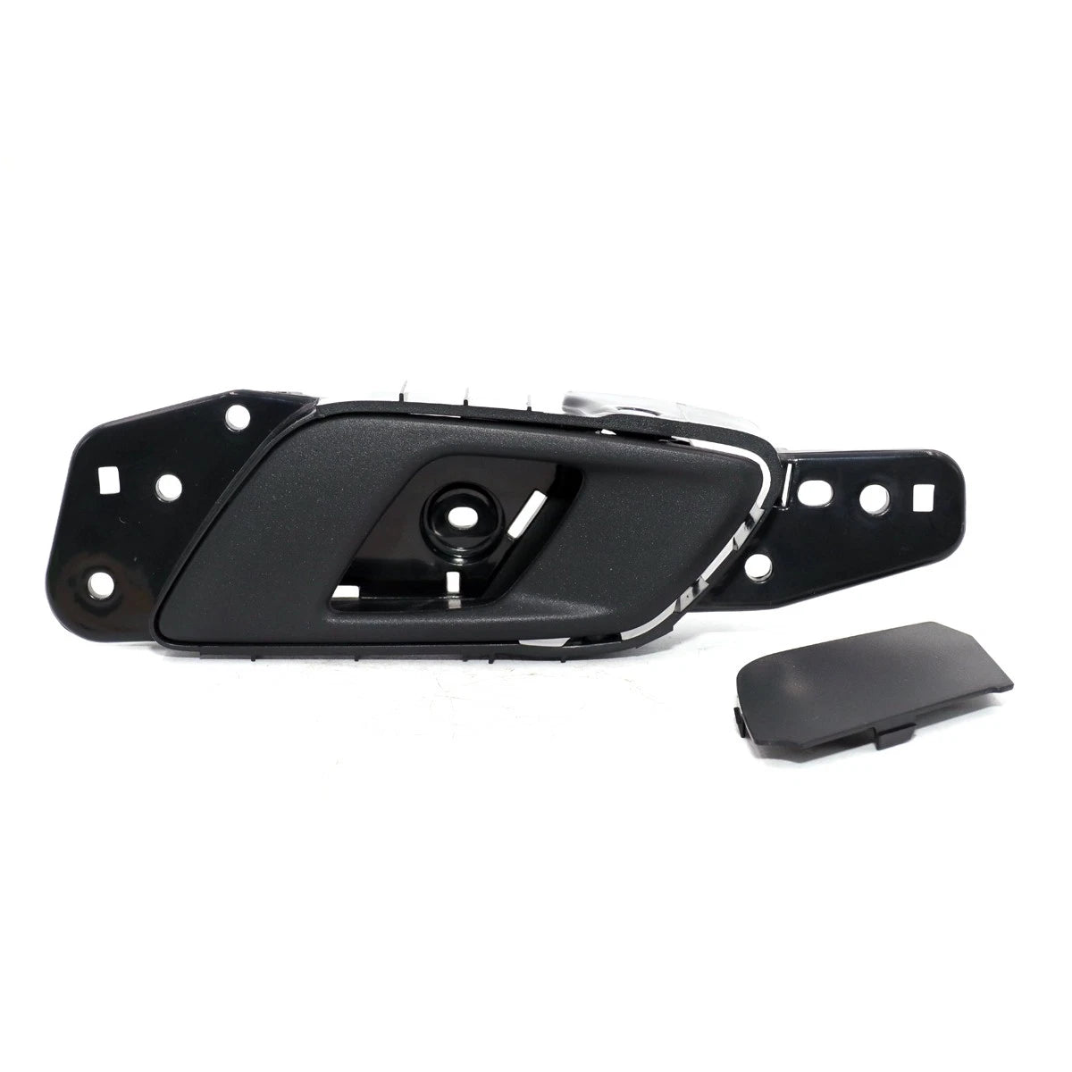 Inside Door Handle LH for Ford Ranger Double Cab (2012–2020) Black