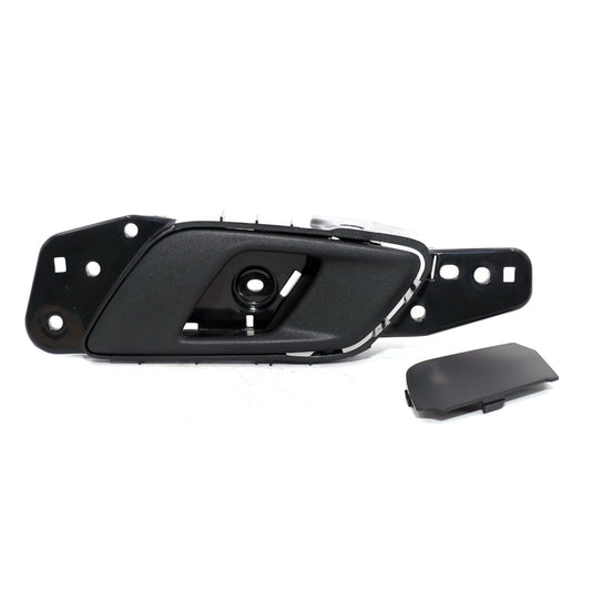 Inside Door Handle LH for Ford Ranger Double Cab (2012–2020) Black