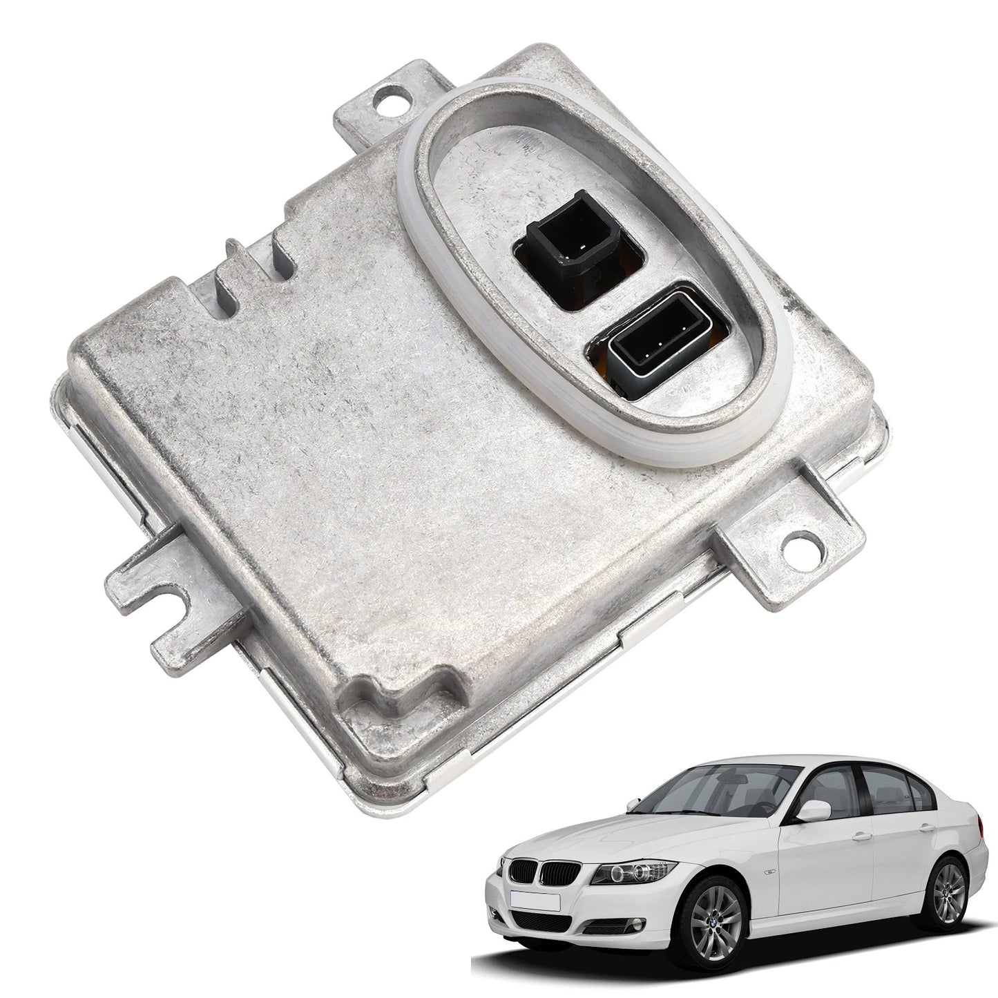 Gear Shift Paddle Extensions for Audi A3 A4 (2010–2016) Aluminum Gray