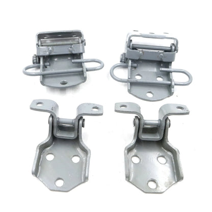 Set of 2 Door Hinges for Nissan Datsun Truck DX 720 (1979–1986)