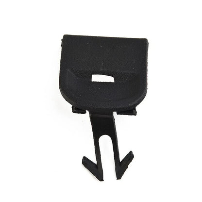 2 x Left / Right Bumper Tow Hook Eye Cover Cap for Porsche Cayenne (2008–2010)
