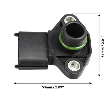 Intake Pressure MAP Sensor for Hyundai i20 i30 i40 (9022040010)