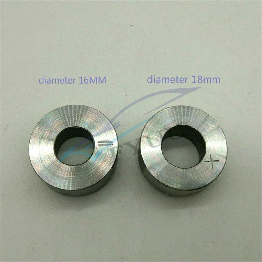 Car Battery Copper Post Joint Repair Head Clamp Mould 16mm 18mm