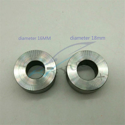 Car Battery Copper Post Joint Repair Head Clamp Mould 16mm 18mm
