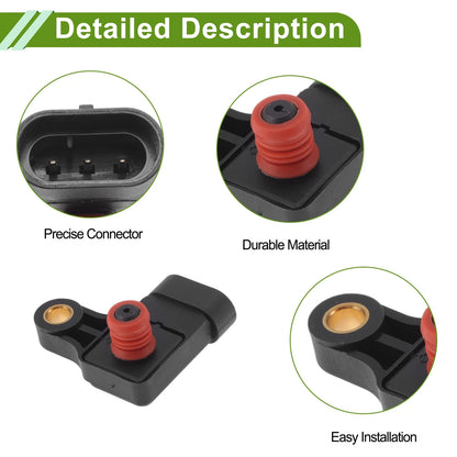 MAP Sensor No.25195786 for Chevrolet Optra (2003–2007)