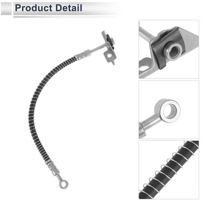 Brake Hydraulic Hose for Hyundai Santa Fe (2006–2009) No. 58732-2B000