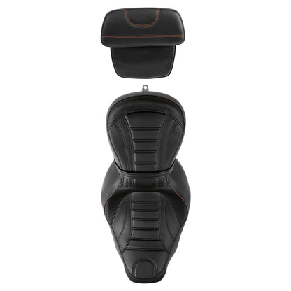 Backrest Driver & Passenger Seats for Harley CVO Street Glide (2014-2023)