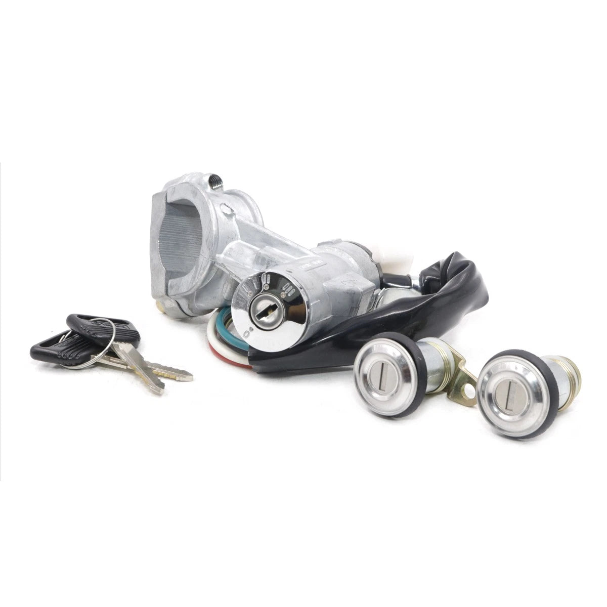 Ignition Switch and Door Locks for Honda Accord Sedan (1976–1981)