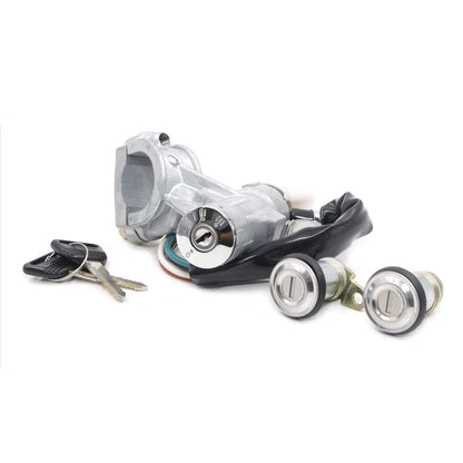 Ignition Switch and Door Locks for Honda Accord Sedan (1976–1981)