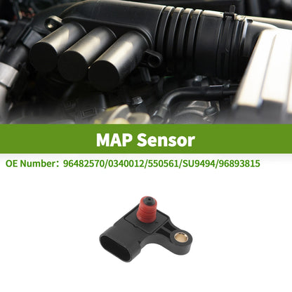 MAP Sensor No.96482570 for Chevrolet Aveo 1.4 (2006–2007)