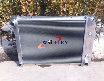 Radiator and Fan for Chevy Nova (1968–1974)