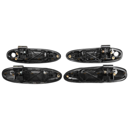 Outer Door Handles for Toyota FZJ105 HDJ100 HZJ105 UZJ100 (1998–2007)