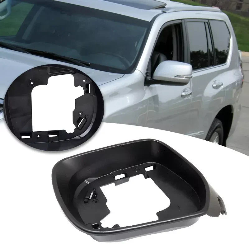 Left Driver Side Rearview Mirror Cover Housing for Lexus GX460 (2010–2023)