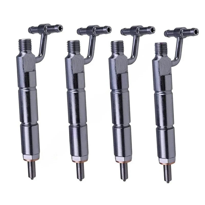 4x Fuel Injector for Mitsubishi Engine