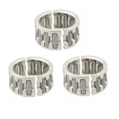 Set of 3 Connecting Rod Bearings for Mercury 30-200hp (2cyl 2.5L)