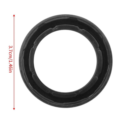 A-Pillar Black Light Mount Brackets for Jeep Wrangler JL (2018–2019)