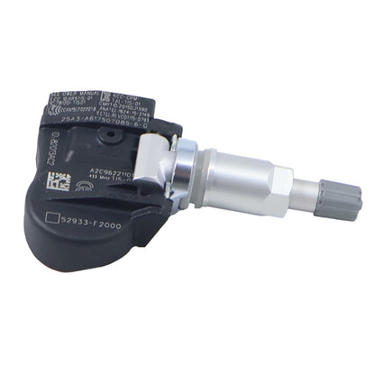 Set of 4 Tire Pressure Sensors for Hyundai Santa Fe (2006–2012)