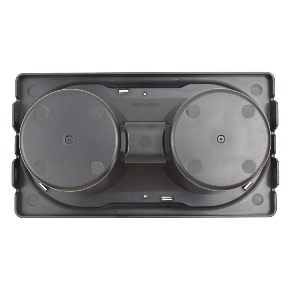 Center Console Cup Holder Assembly for Nissan Titan (2016–2024)