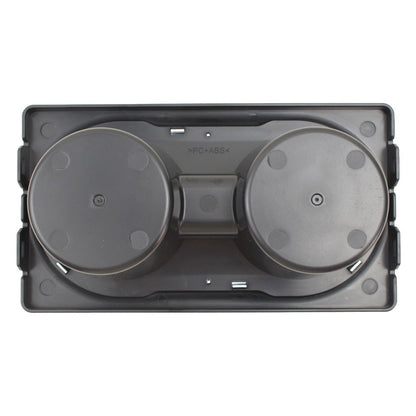 Center Console Cup Holder Assembly for Nissan Titan (2016–2024)