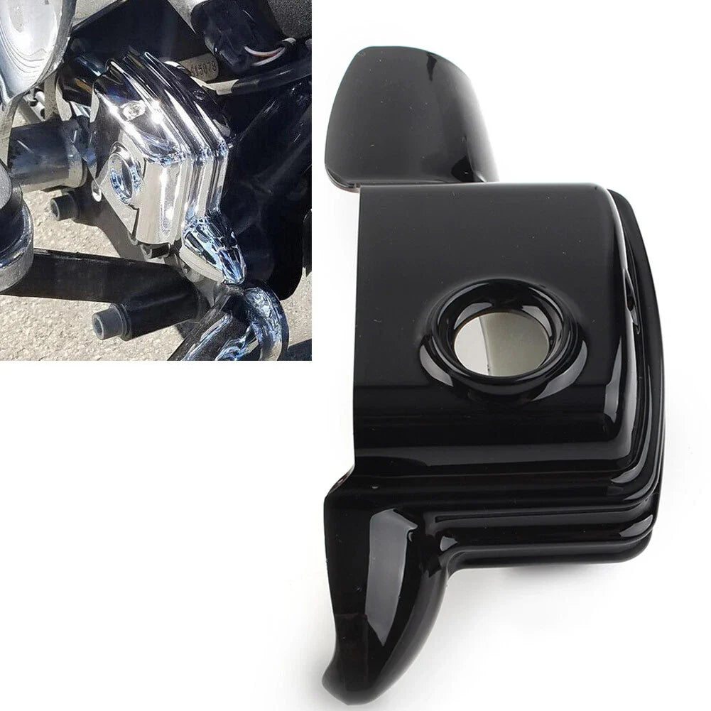 Rear Brake Master Cylinder Cover for Harley Touring Electra Glide (2008-2021)
