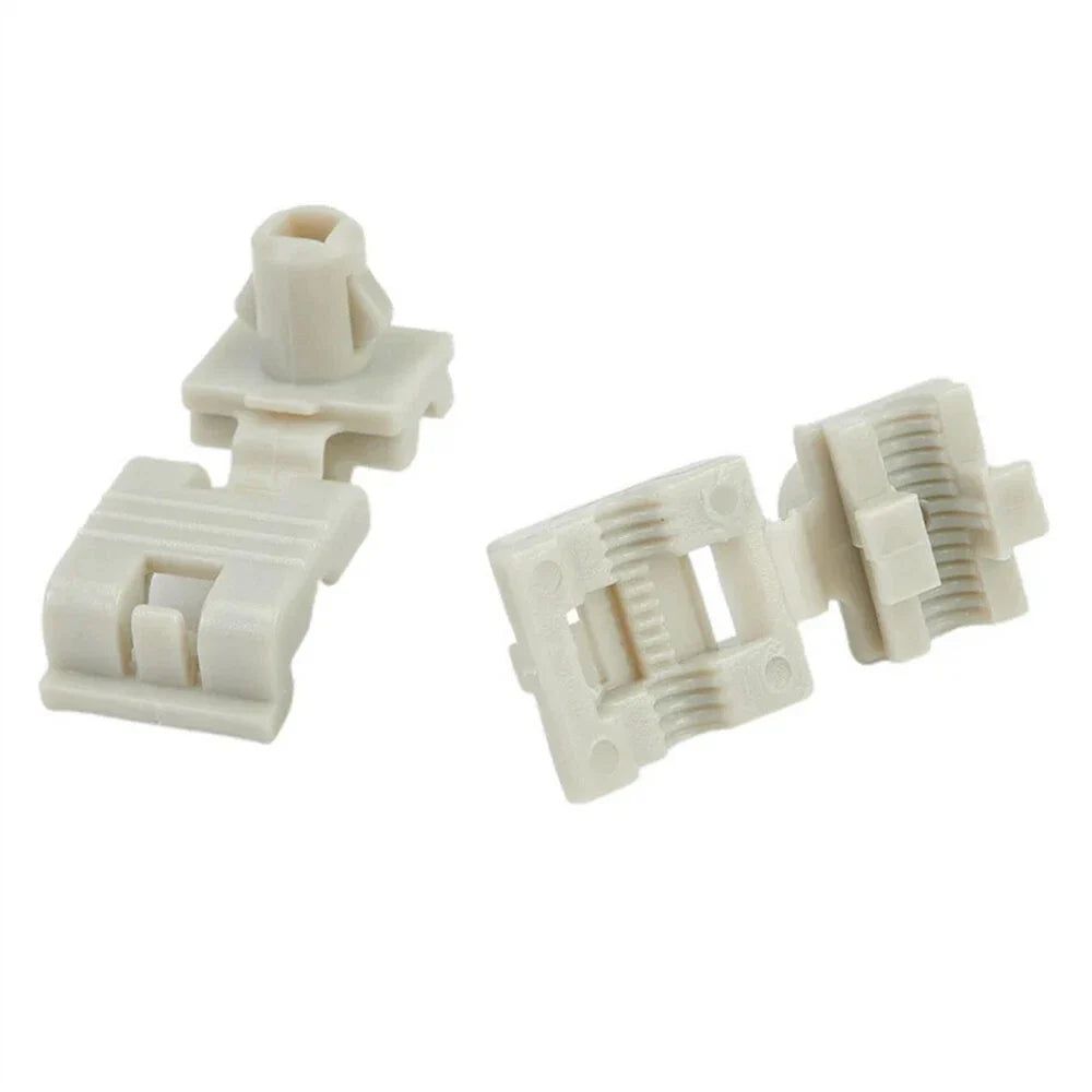4 Pcs Tailgate & Door Lock Rod Latch Clips for Ford F-150 F-250 F-350 F-450
