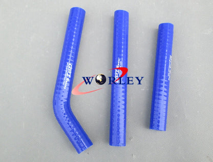 Silicone Radiator Hose for KTM 125SX 144SX 150SX (2007–2008)