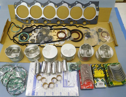 Full Engine Rebuild Kit for Land Cruiser HZJ75 1HZ 4.2 Diesel (1990-1998)