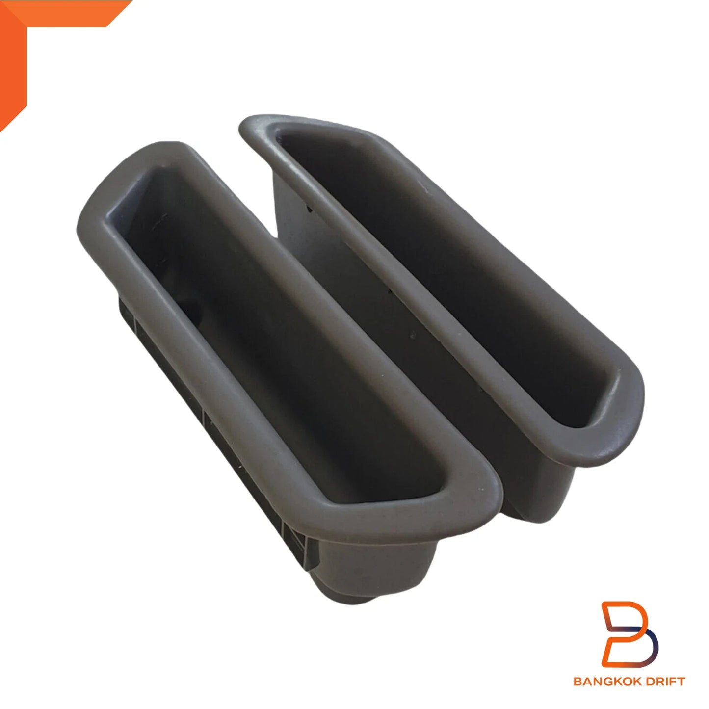 LH RH Door Handle Cup Trim  Grey for Holden Rodeo (2003-2008)