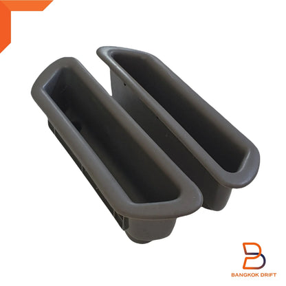LH RH Door Handle Cup Trim  Grey for Holden Rodeo (2003-2008)