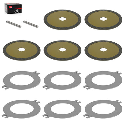 Wet Parking Brake Disk Kit for John Deere Gator XUV (2010–2023)