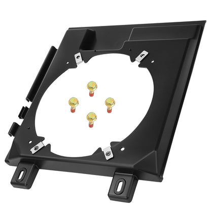 Radiator Fan Shroud with Screw for Polaris Sportsman 500 4x4 (2001–2004)