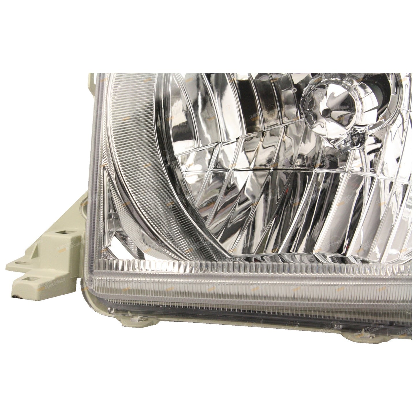 Left Headlight for Landcruiser 76 78 79 Series (2007–Present)