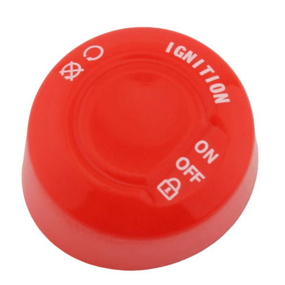 Engine Start Stop Button Cap Protector Cover Red for BMW R1200GS R1250GS (2013–2023)