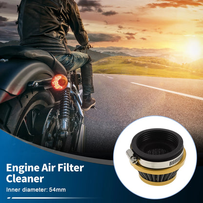 Air Filter for Motorcycle (54mm)