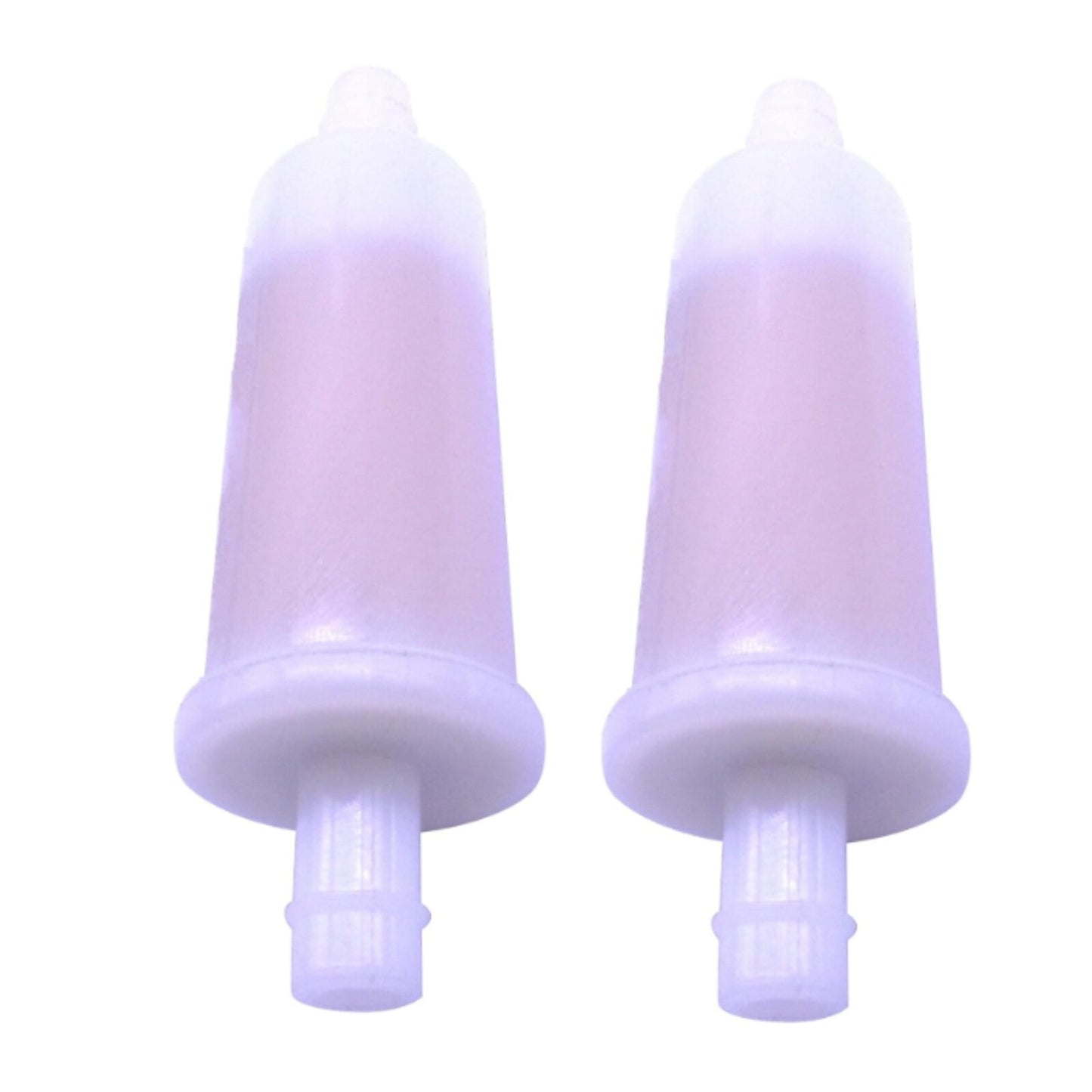 2X Inline Fuel Filter for Johnson Evinrude OMC (5/16")