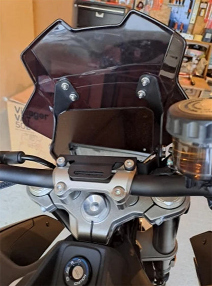 Windshield Screen Deflector for CF-MOTO 450NK (2023–2025)